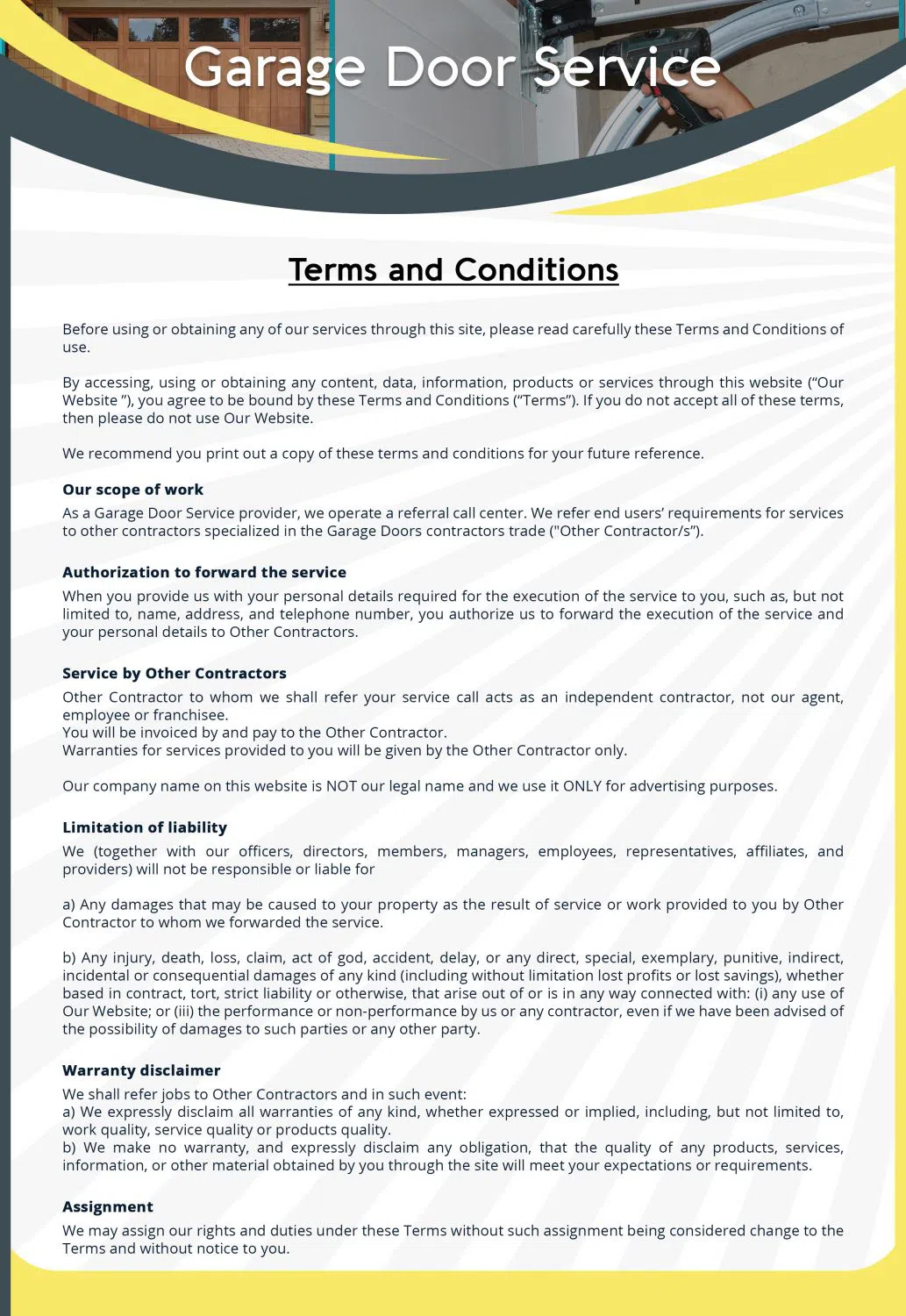 All County Garage Door Service Swarthmore, PA 610-228-2648